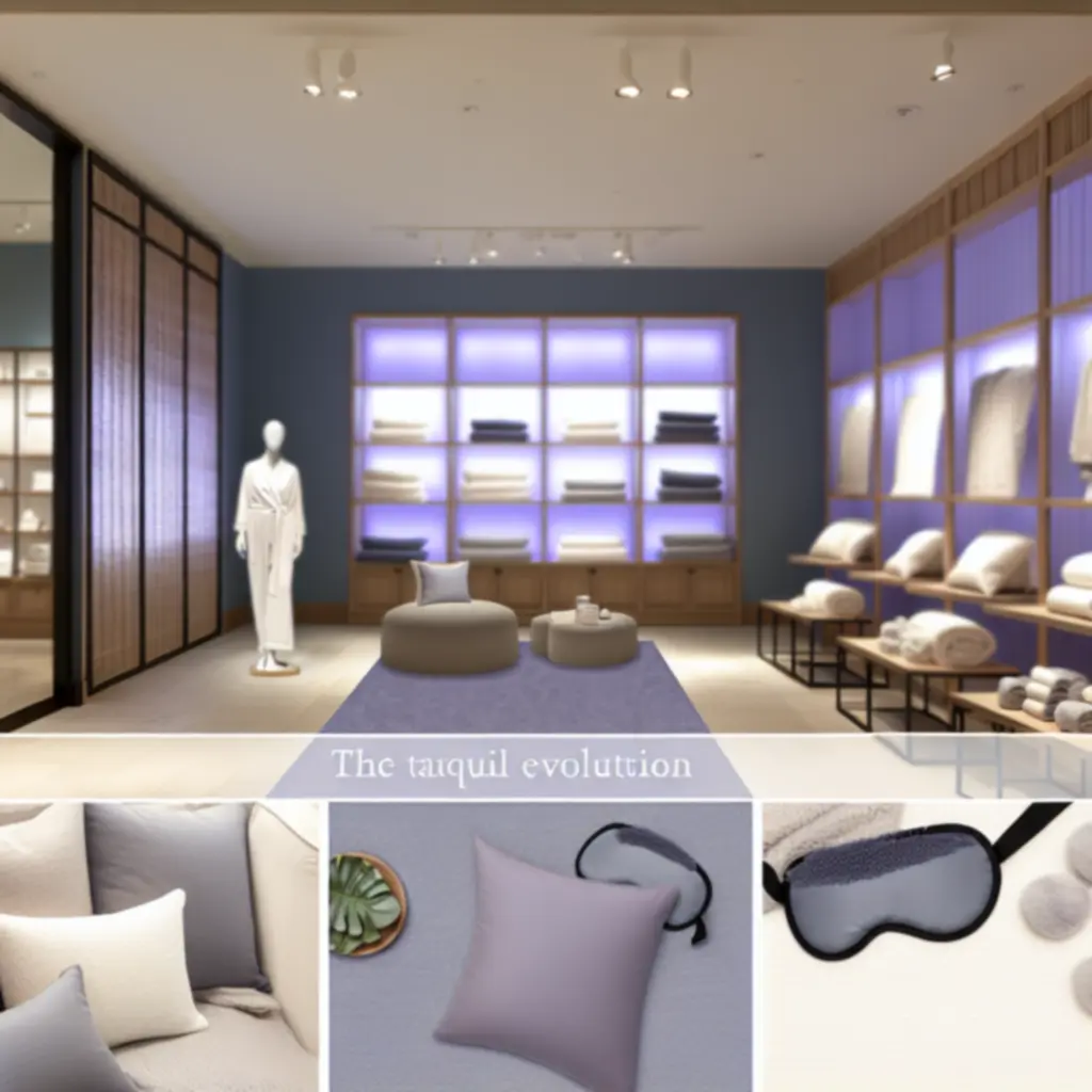 Historia SleepNexo – rozwój sklepu z akcesoriami do snu